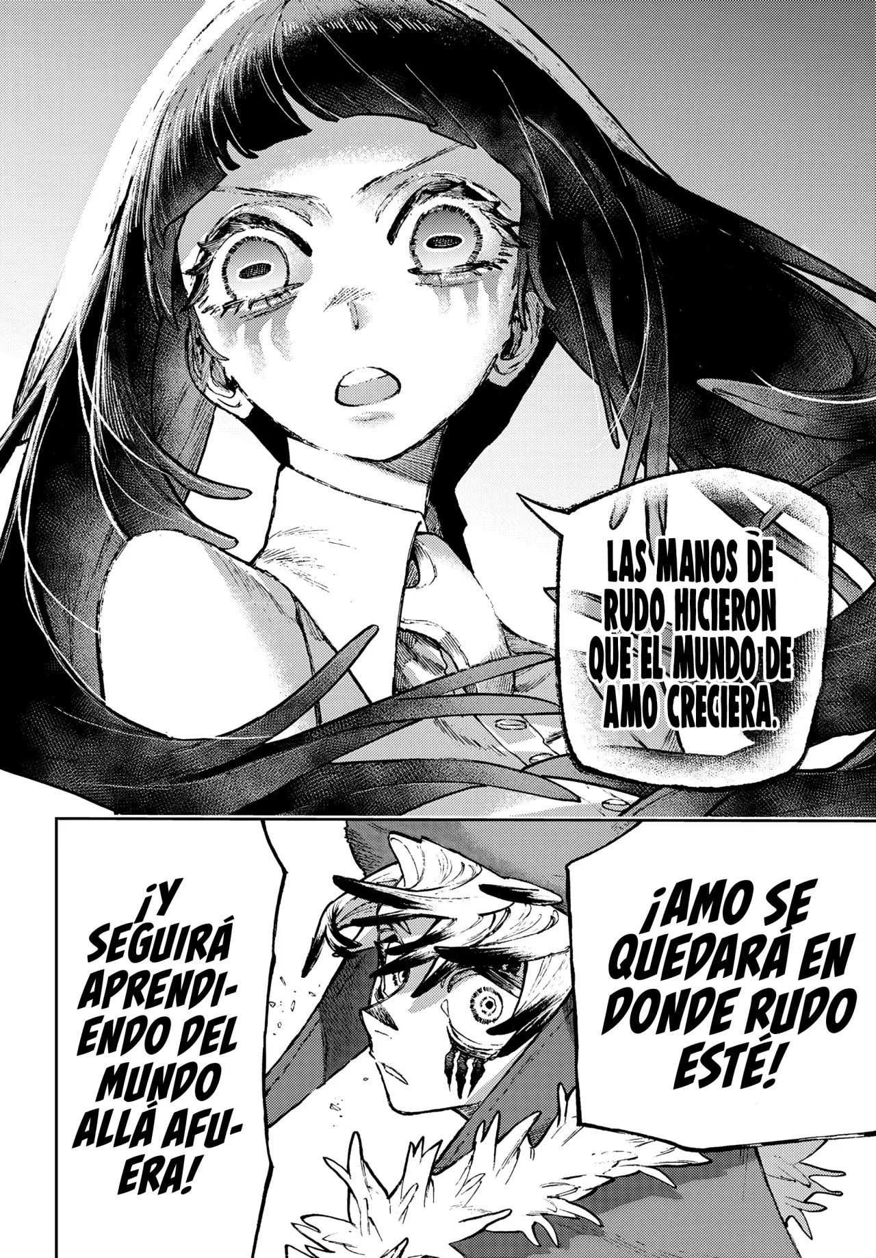 Read Gachiakuta (es) Manga Online