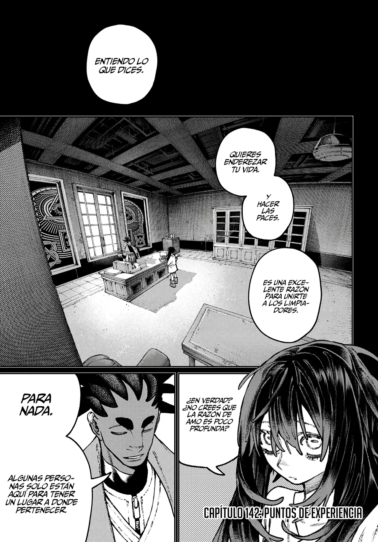 Read Gachiakuta (es) Manga Online