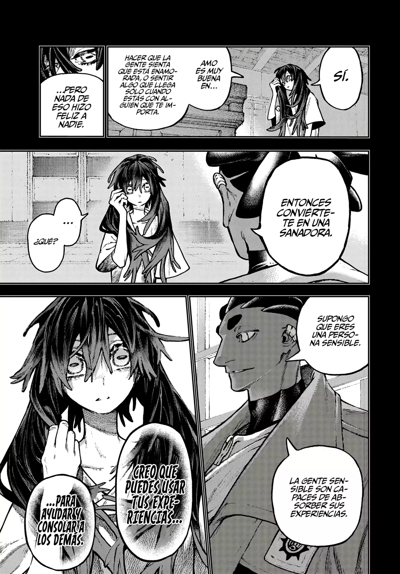 Read Gachiakuta (es) Manga Online