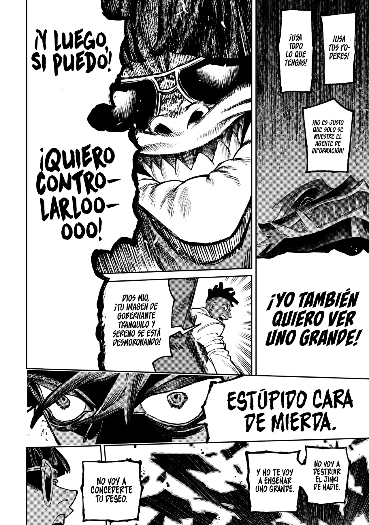 Read Gachiakuta (es) Manga Online