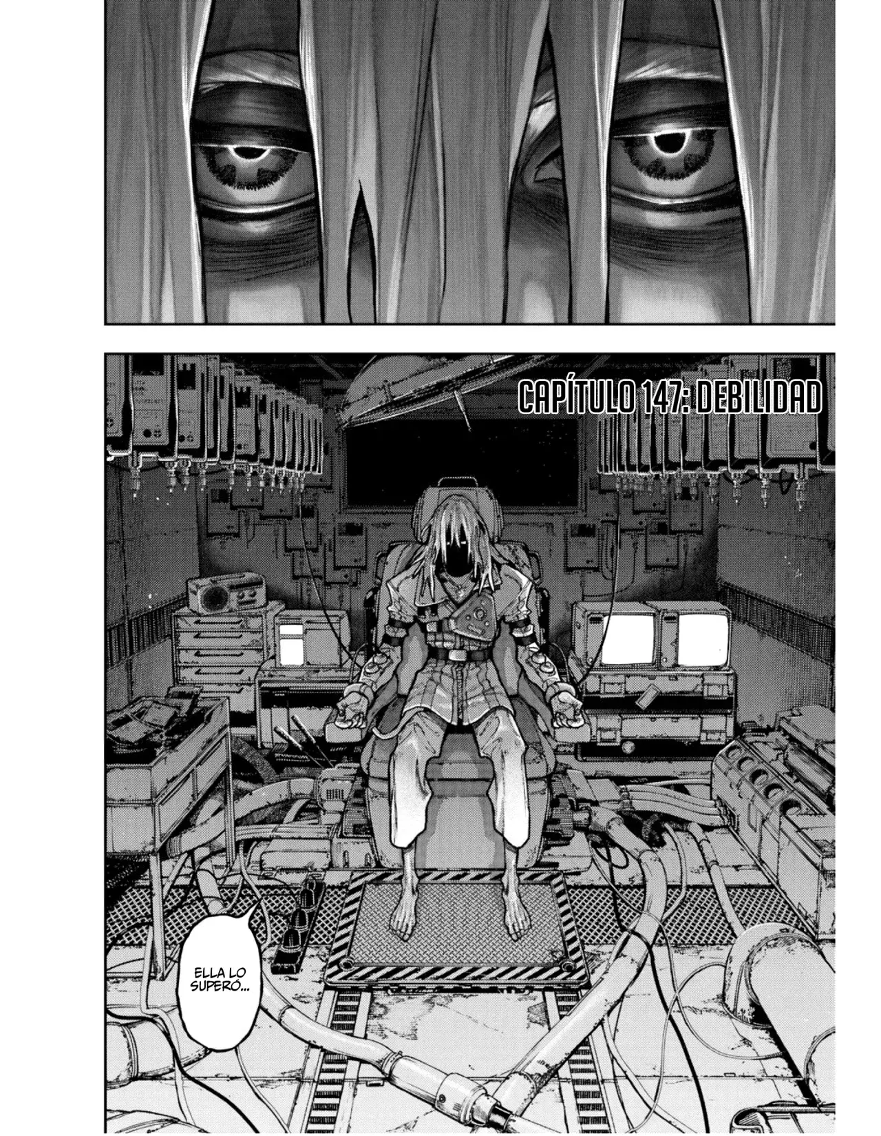 Read Gachiakuta (es) Manga Online