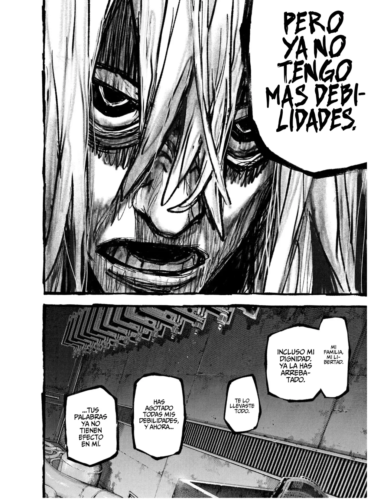Read Gachiakuta (es) Manga Online