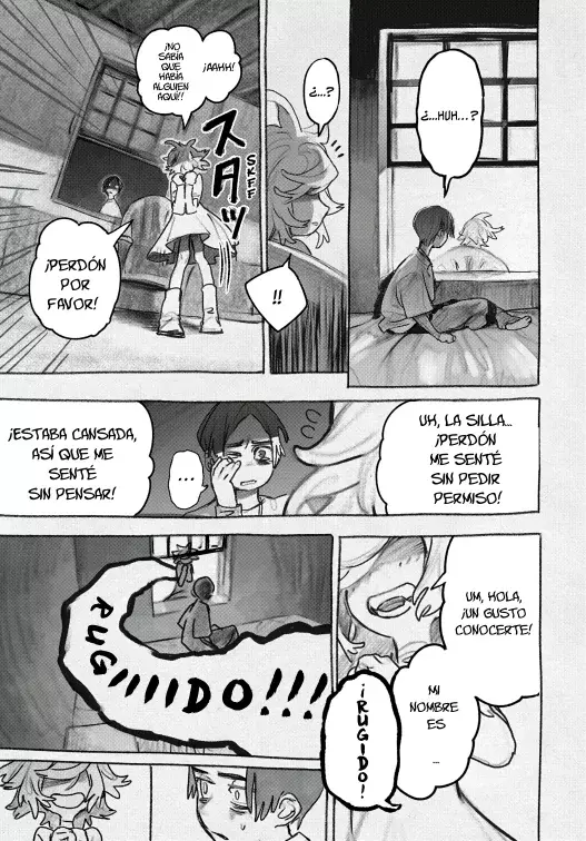 Read Gachiakuta (es) Manga Online