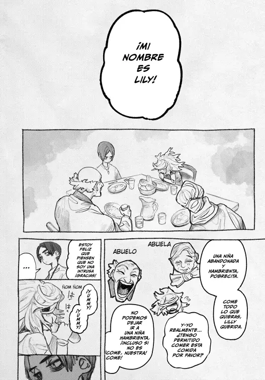 Read Gachiakuta (es) Manga Online