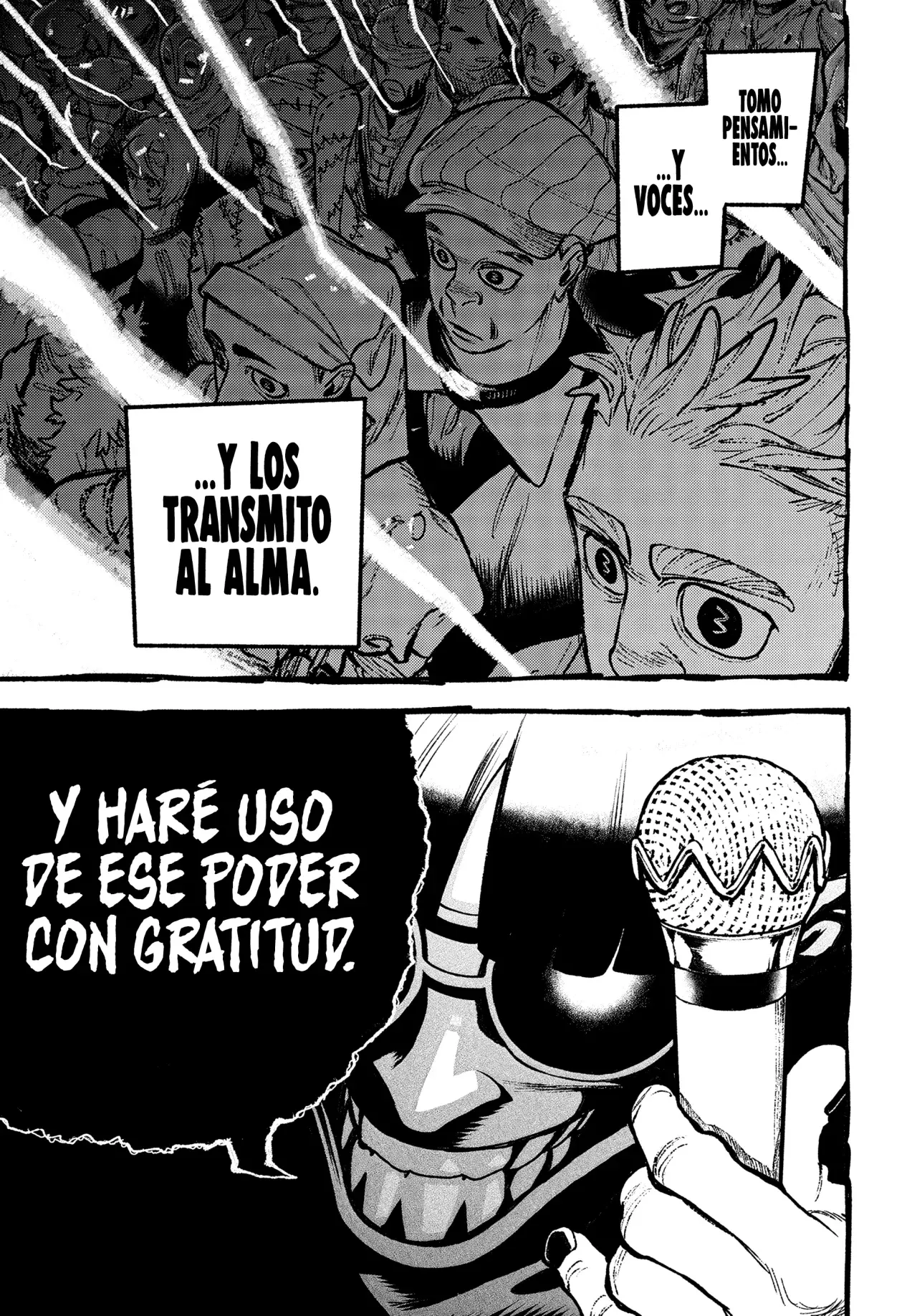 Read Gachiakuta (es) Manga Online