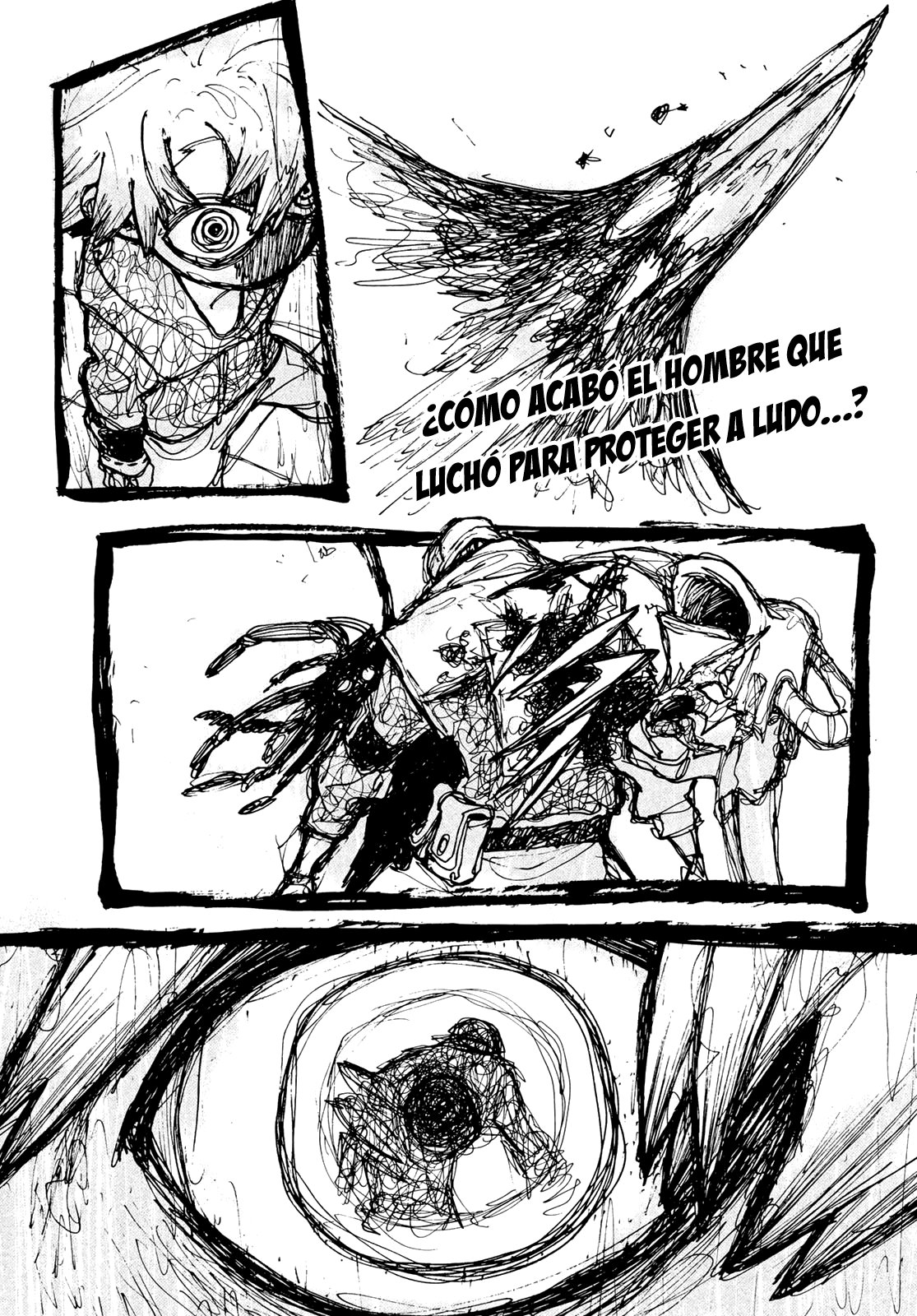 Read Gachiakuta (es) Manga Online