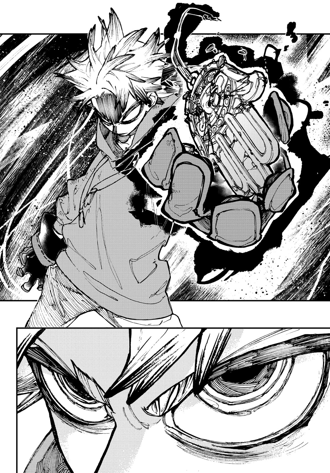 Read Gachiakuta (es) Manga Online