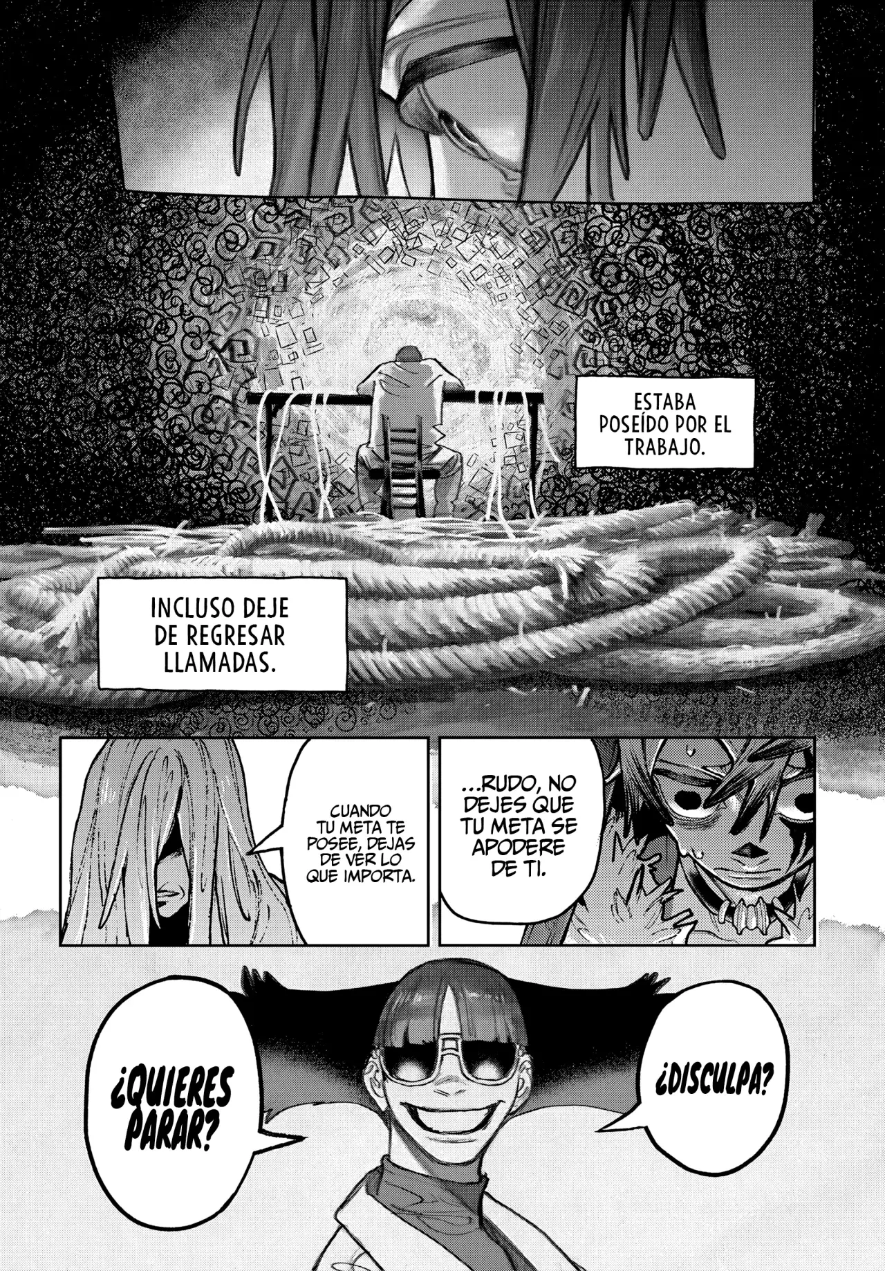 Read Gachiakuta (es) Manga Online