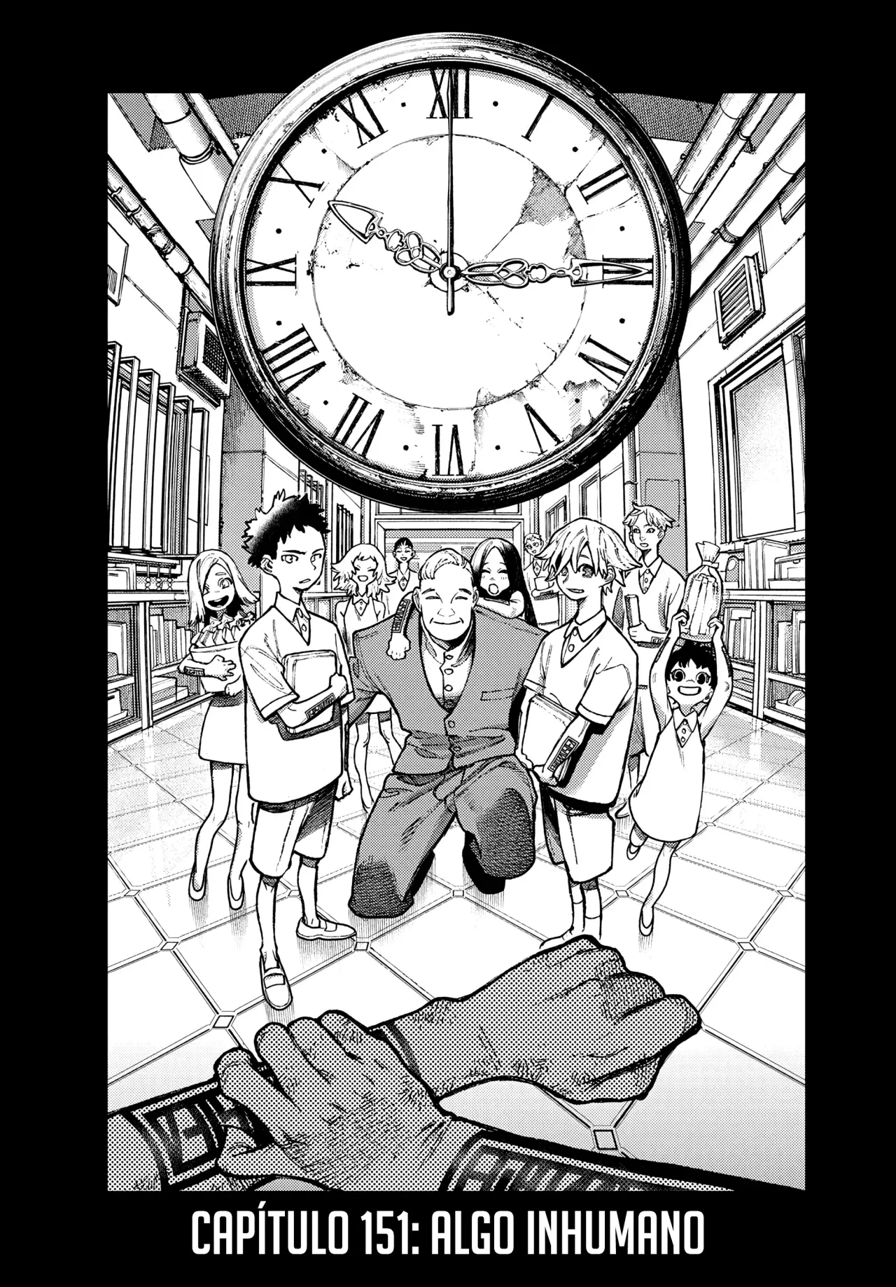 Read Gachiakuta (es) Manga Online