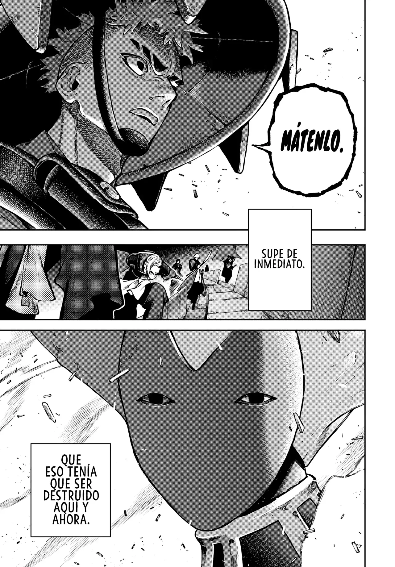 Read Gachiakuta (es) Manga Online