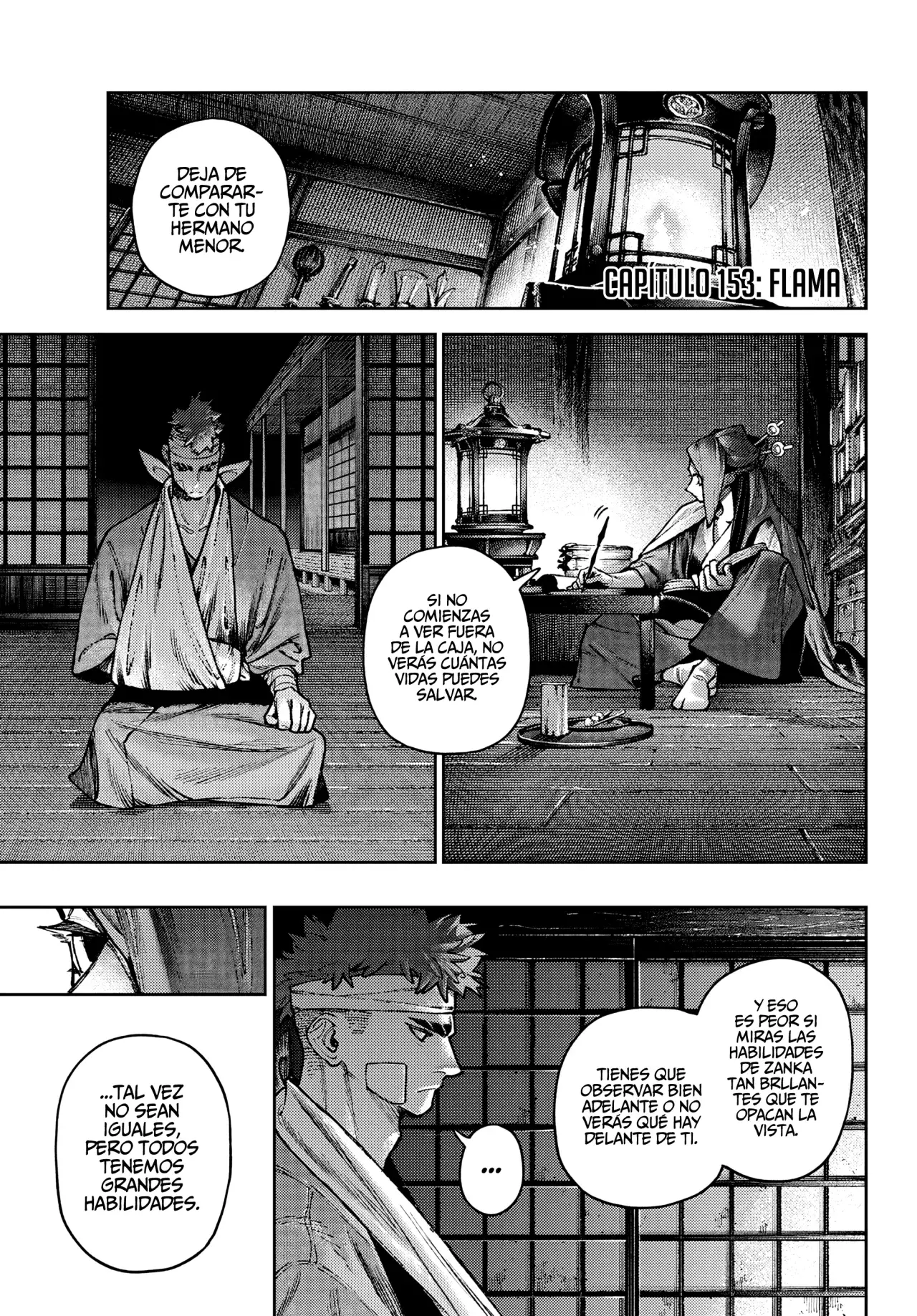 Read Gachiakuta (es) Manga Online