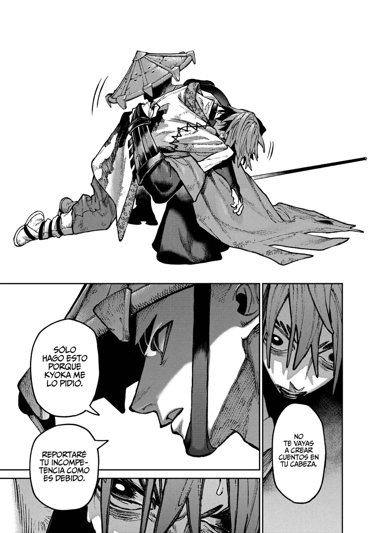 Read Gachiakuta (es) Manga Online