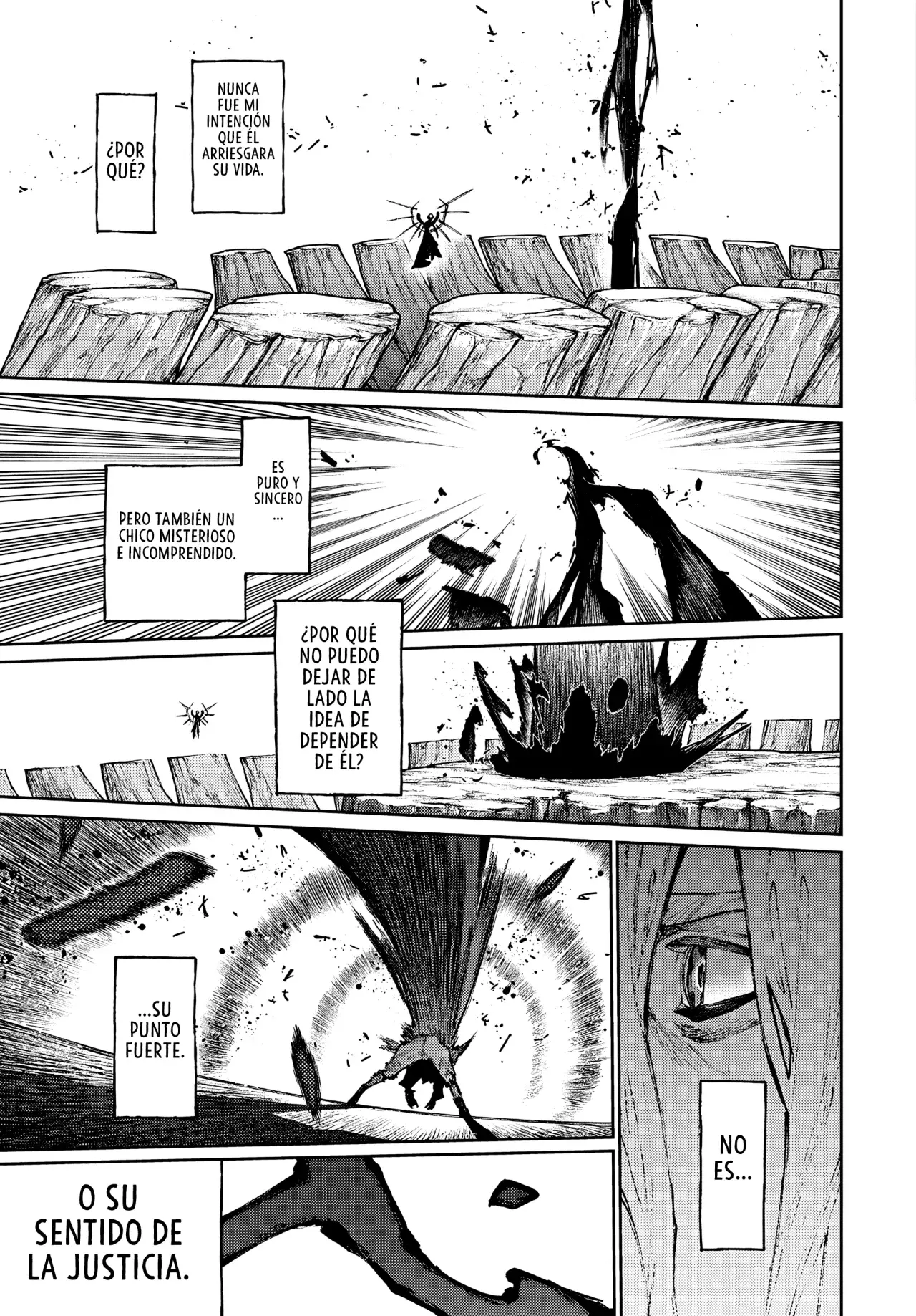 Read Gachiakuta (es) Manga Online