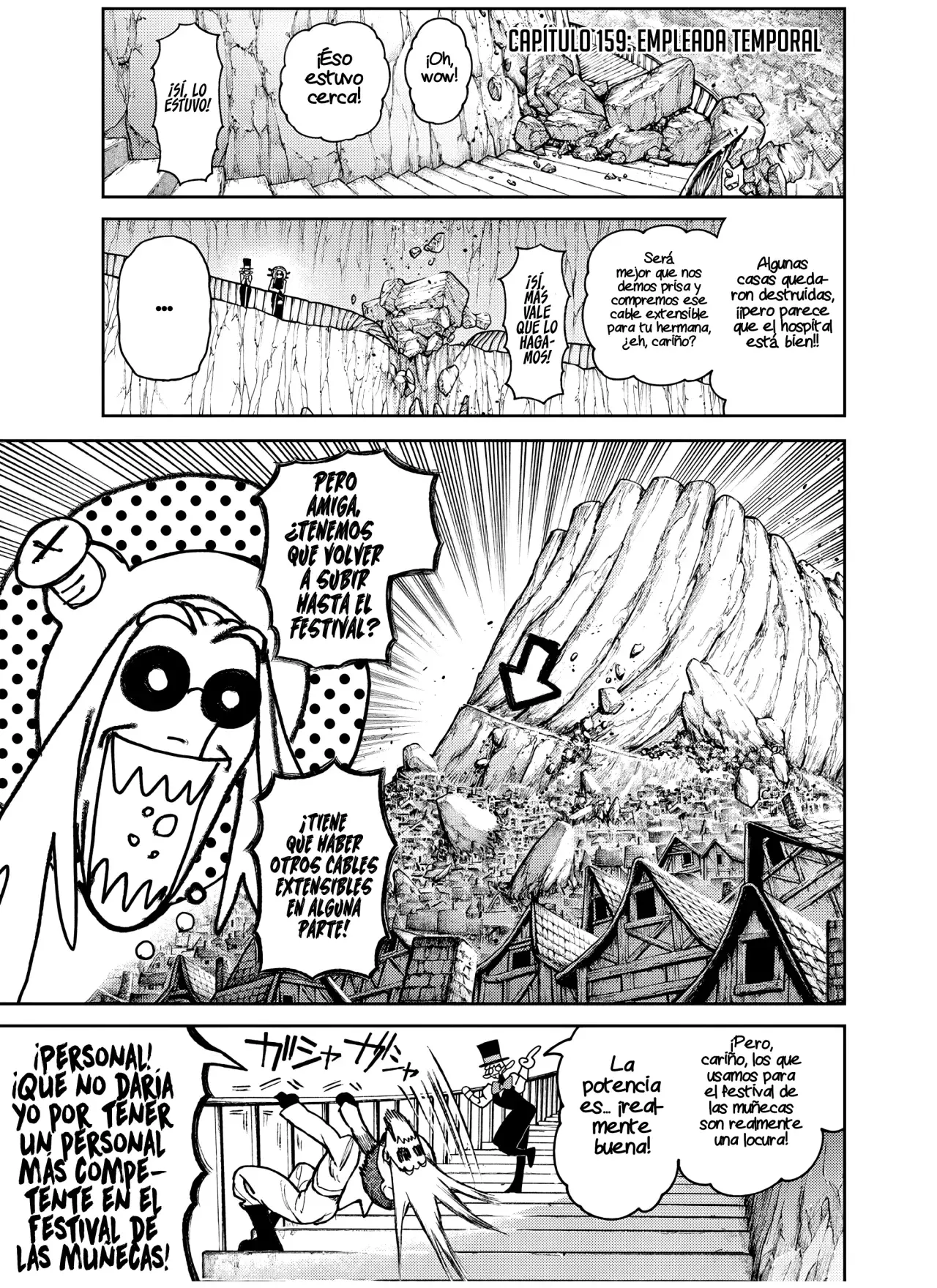 Read Gachiakuta (es) Manga Online
