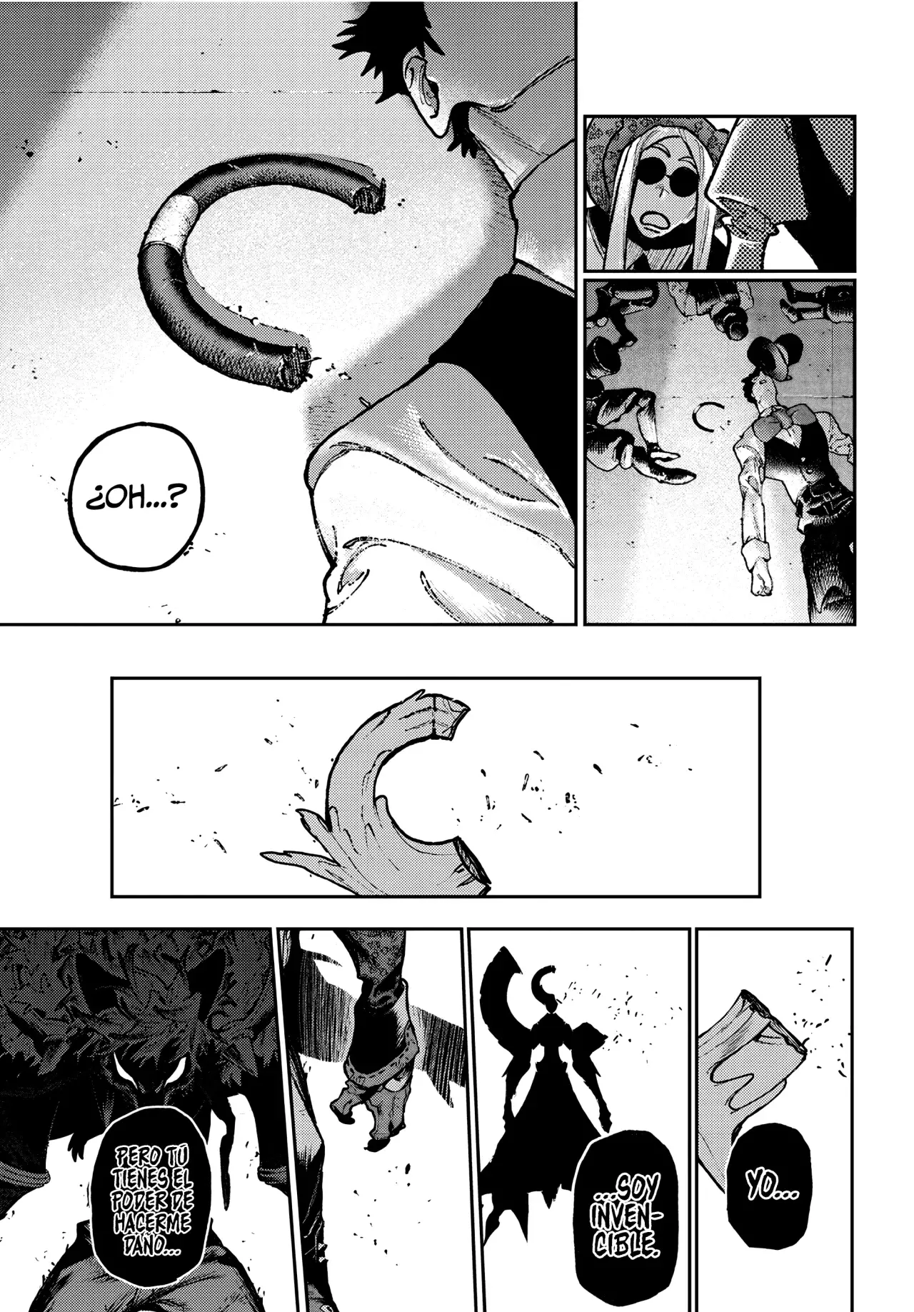 Read Gachiakuta (es) Manga Online