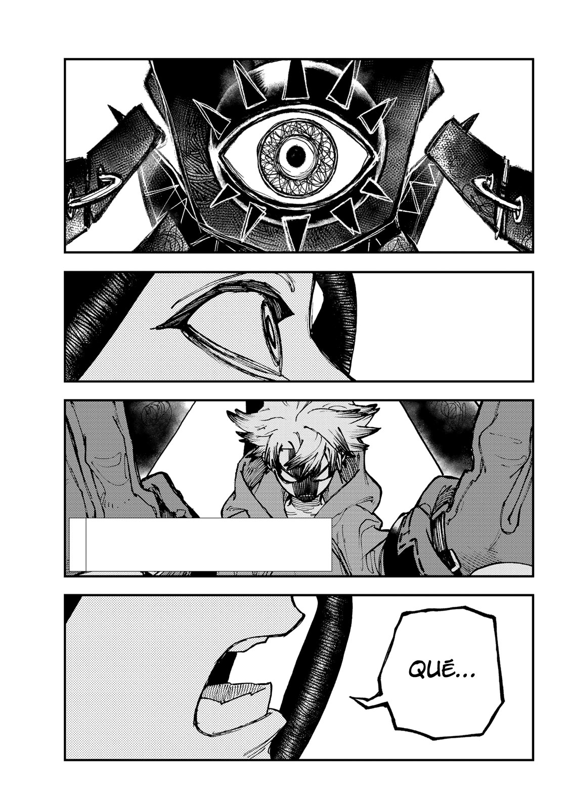 Read Gachiakuta (es) Manga Online