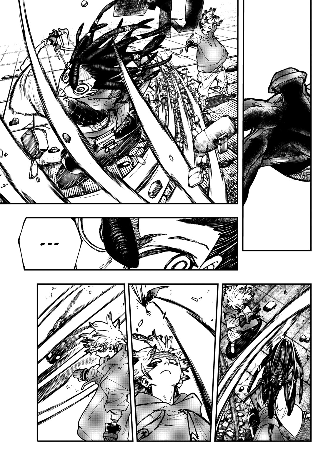 Read Gachiakuta (es) Manga Online