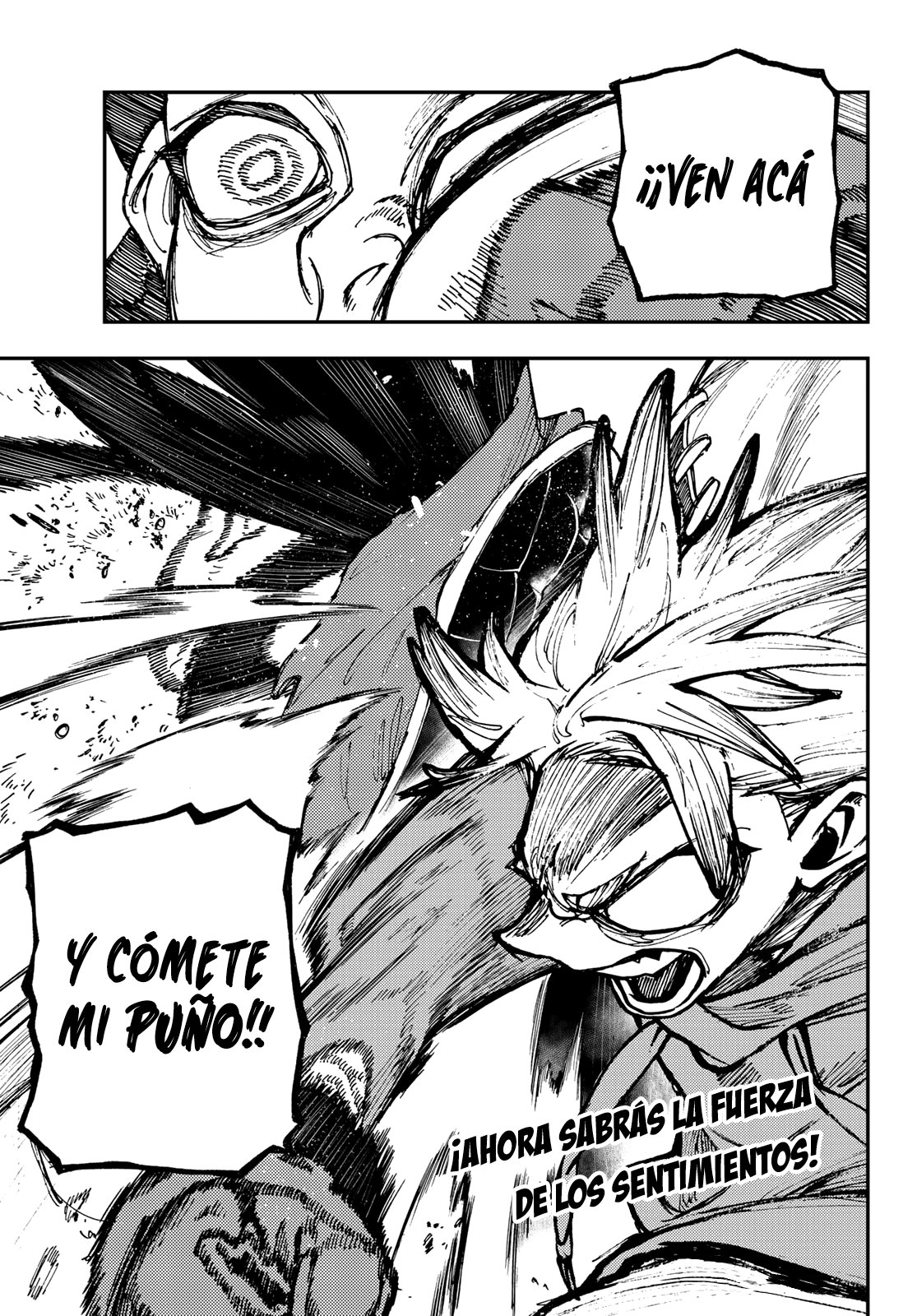 Read Gachiakuta (es) Manga Online