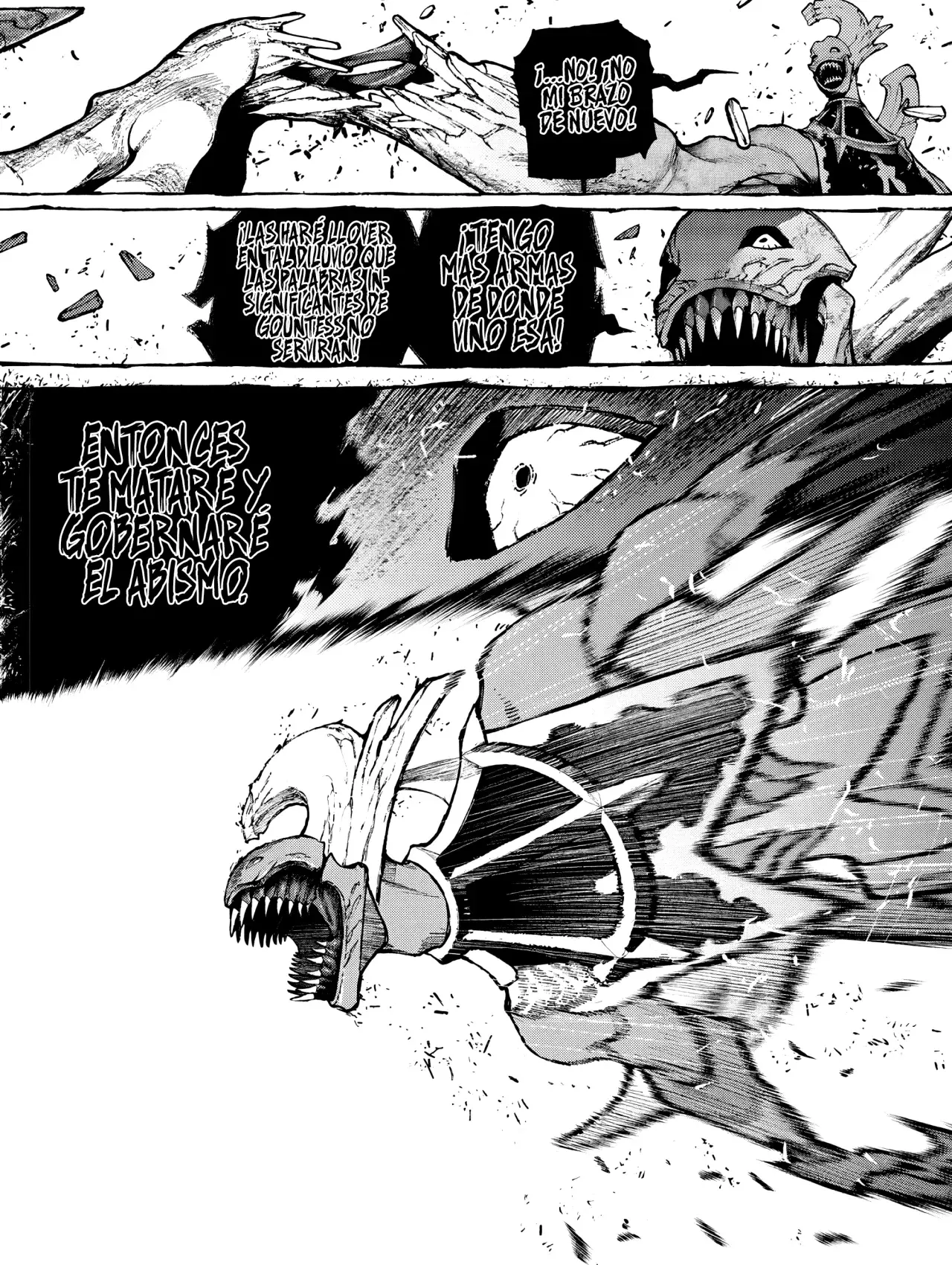 Read Gachiakuta (es) Manga Online