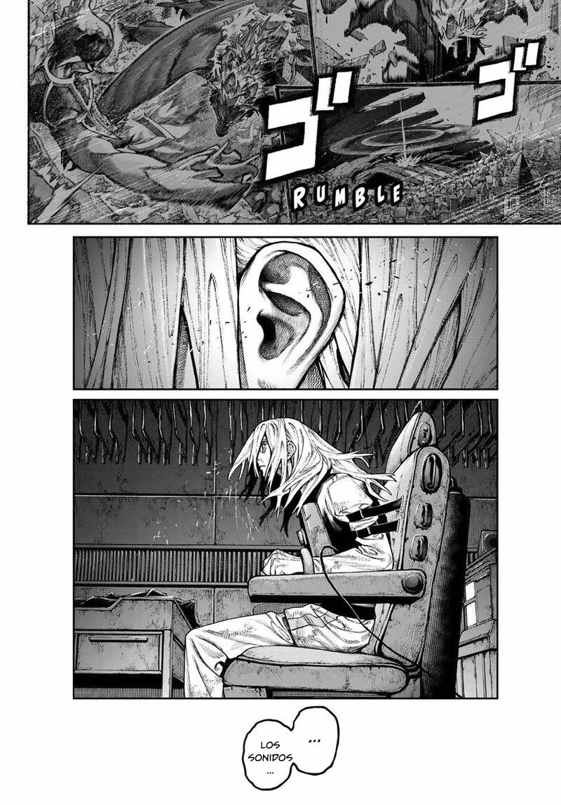 Read Gachiakuta (es) Manga Online