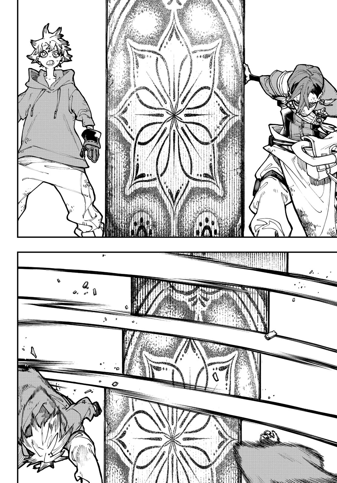 Read Gachiakuta (es) Manga Online