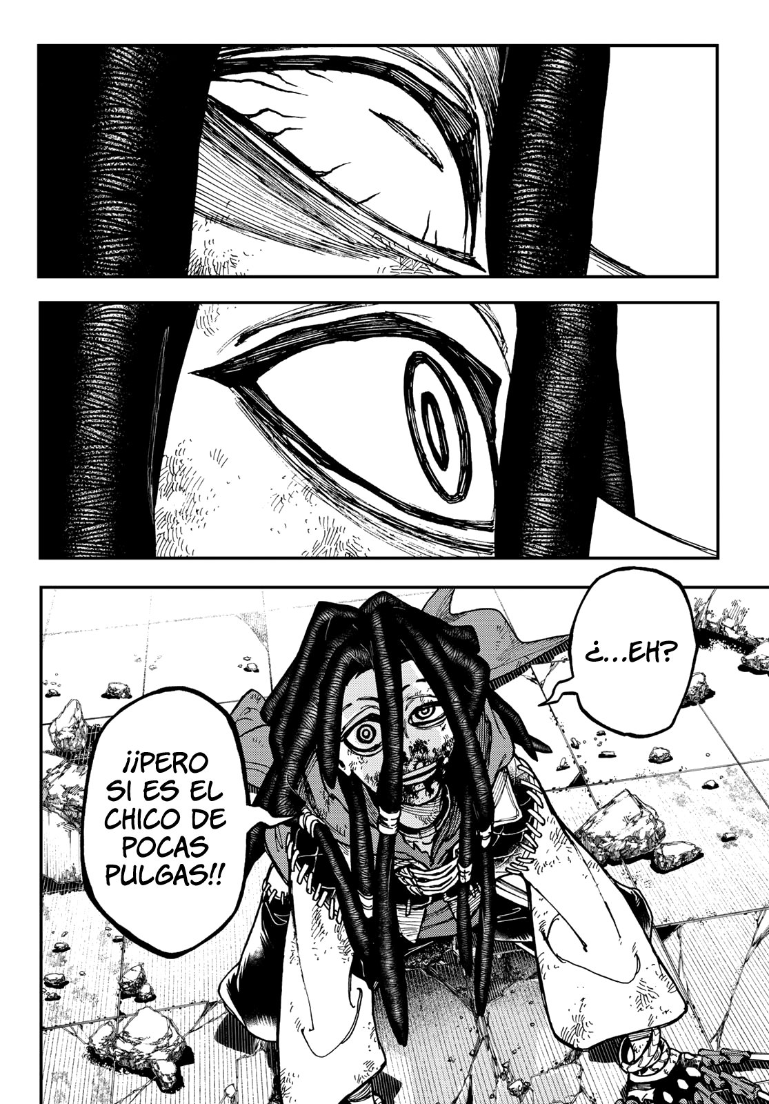 Read Gachiakuta (es) Manga Online