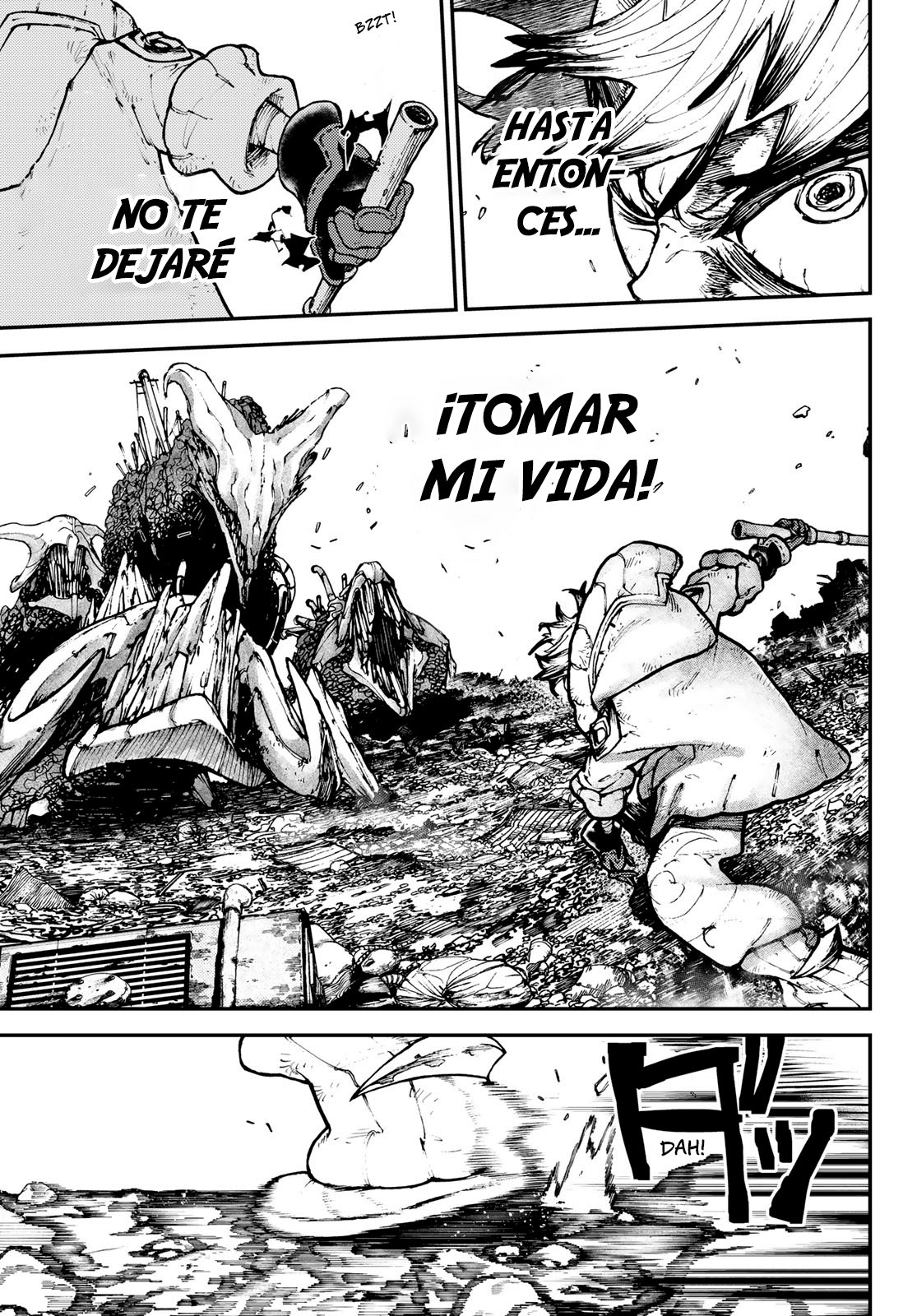Read Gachiakuta (es) Manga Online