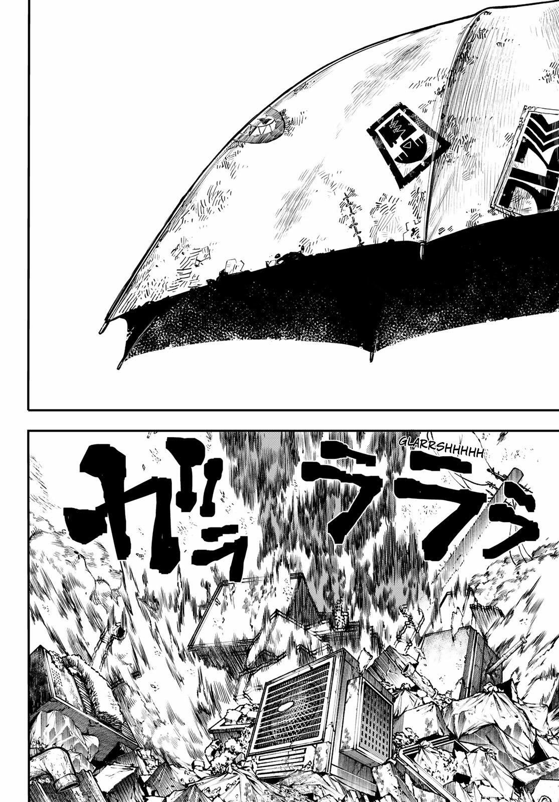 Read Gachiakuta (es) Manga Online