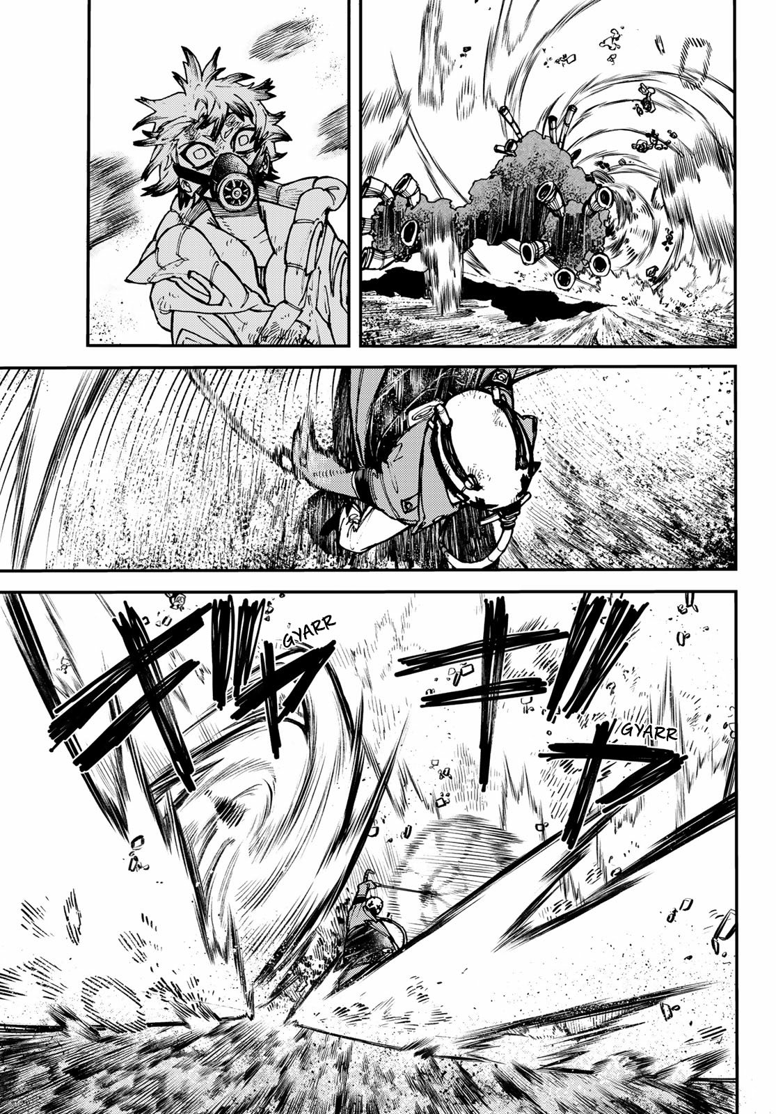 Read Gachiakuta (es) Manga Online