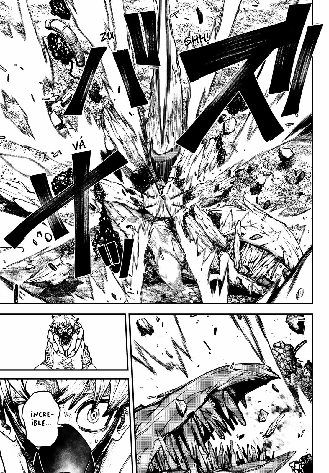 Read Gachiakuta (es) Manga Online