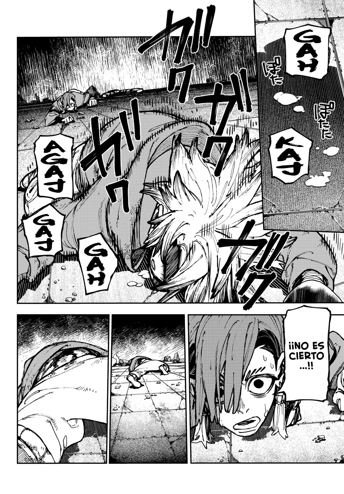 Read Gachiakuta (es) Manga Online