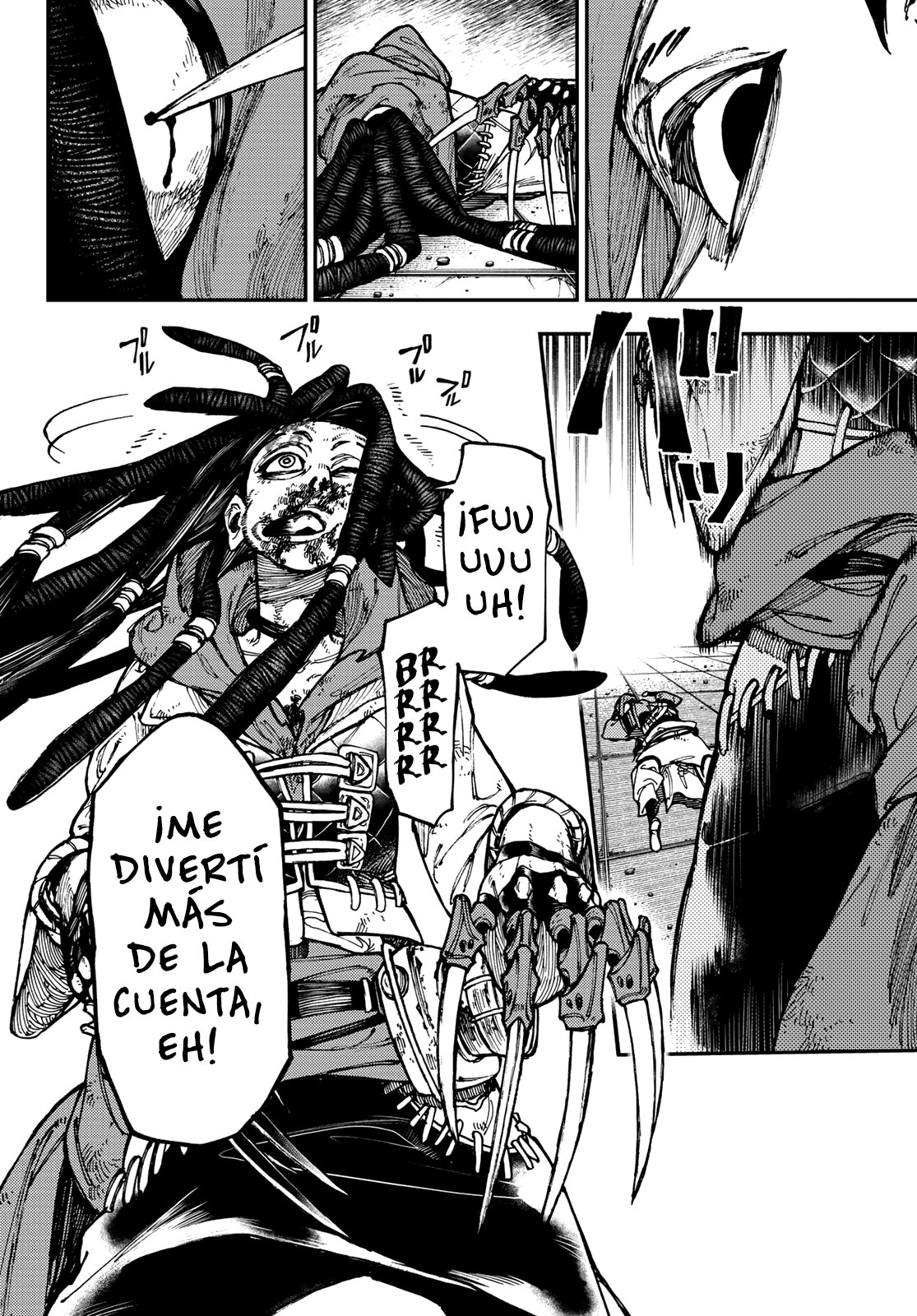Read Gachiakuta (es) Manga Online