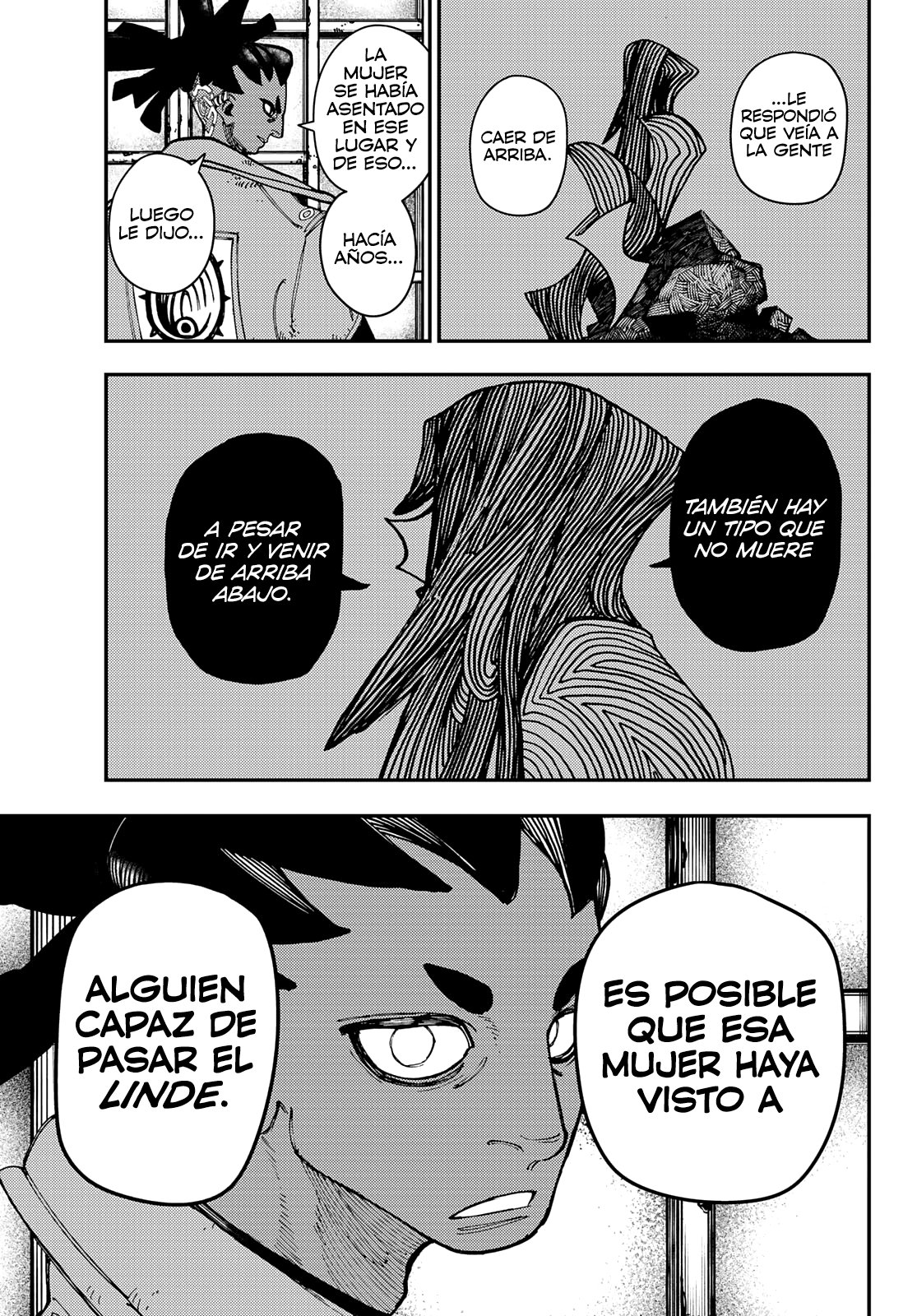Read Gachiakuta (es) Manga Online