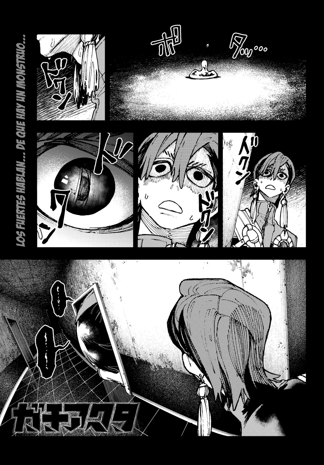 Read Gachiakuta (es) Manga Online