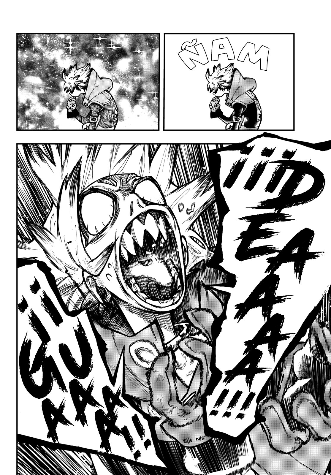 Read Gachiakuta (es) Manga Online