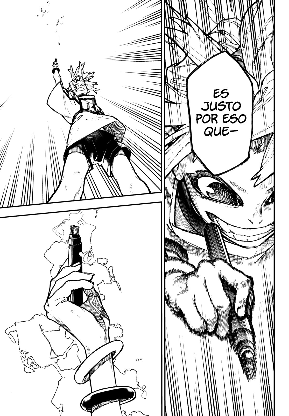 Read Gachiakuta (es) Manga Online
