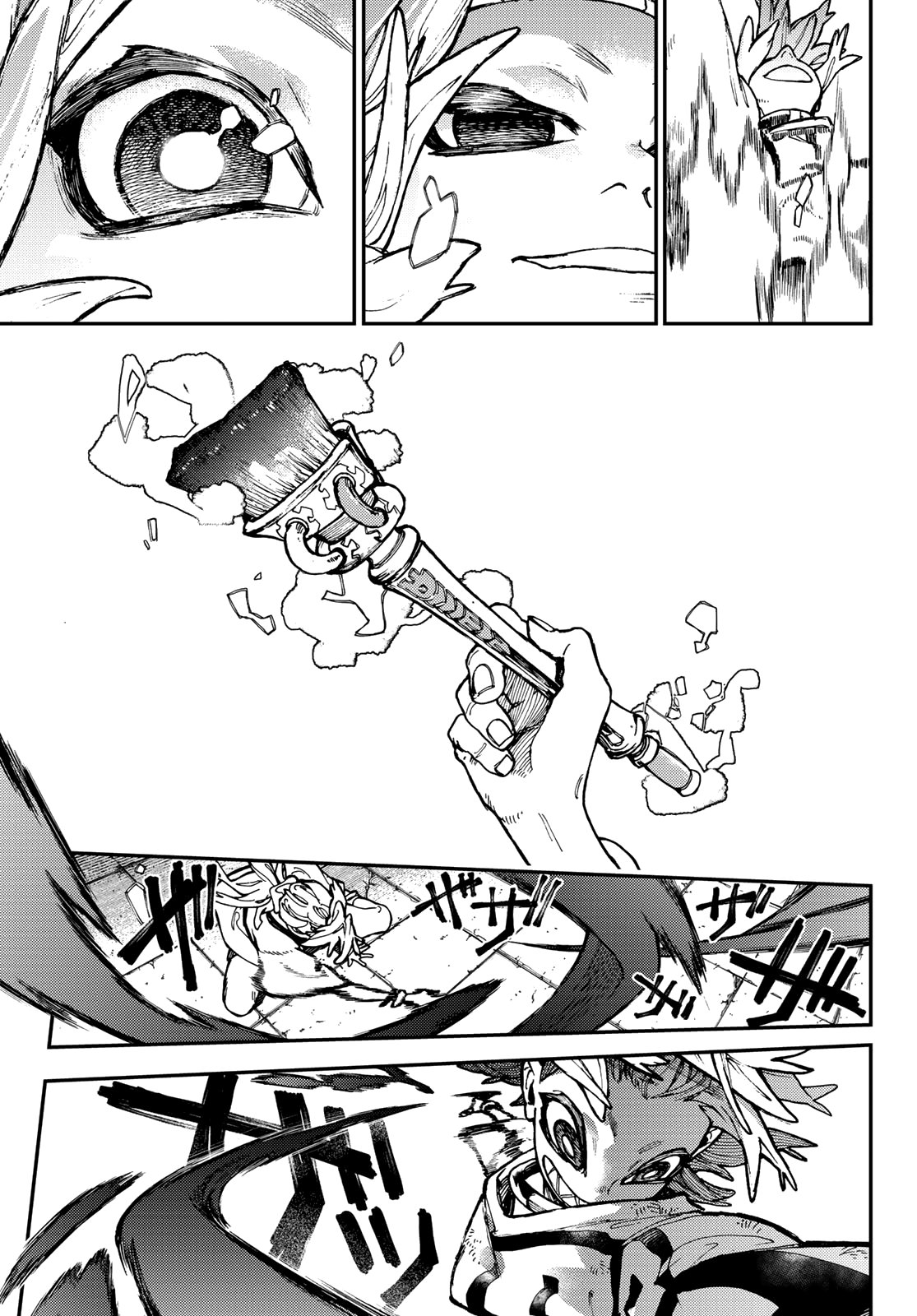 Read Gachiakuta (es) Manga Online