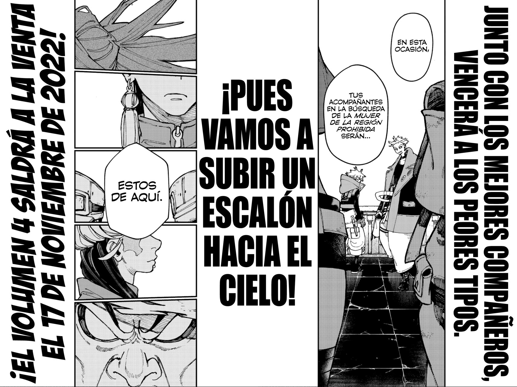 Read Gachiakuta (es) Manga Online