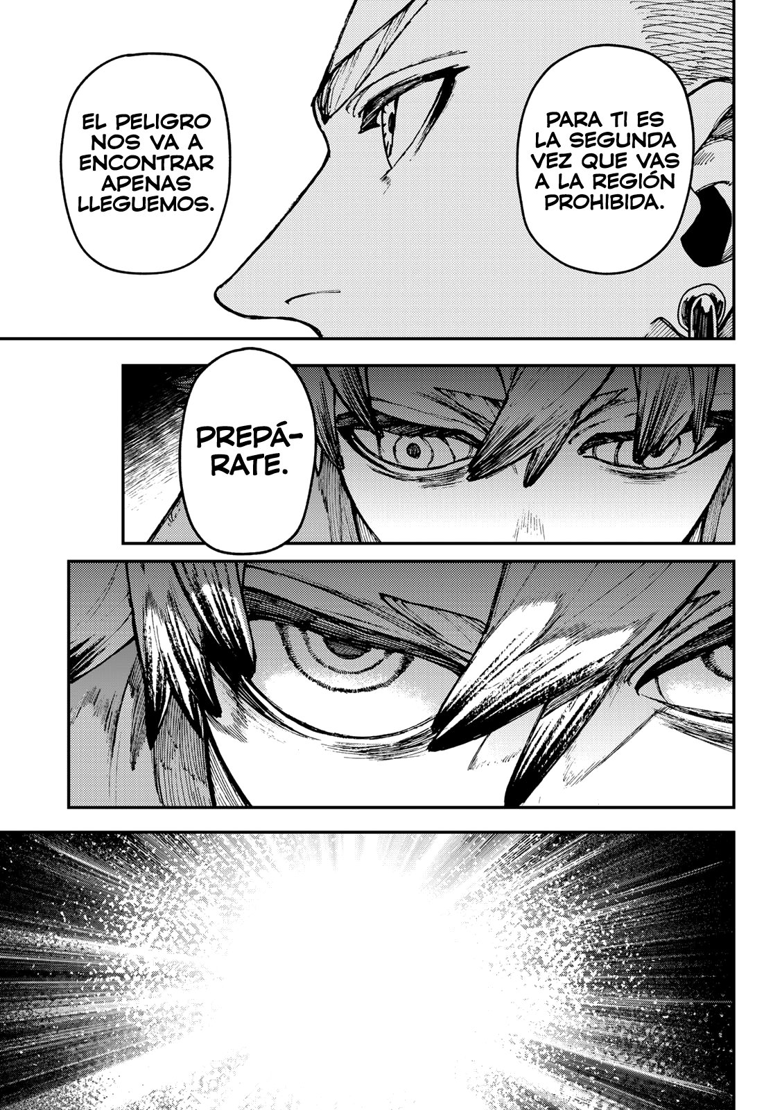 Read Gachiakuta (es) Manga Online