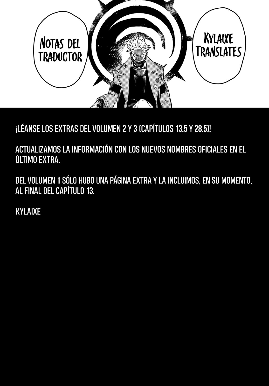 Read Gachiakuta (es) Manga Online