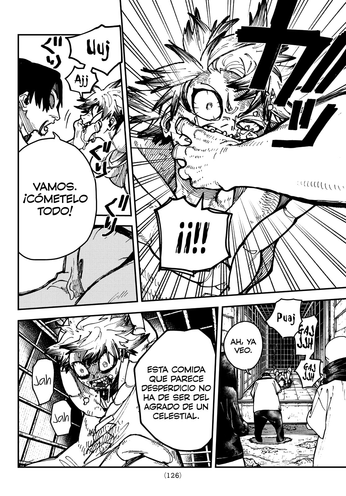 Read Gachiakuta (es) Manga Online