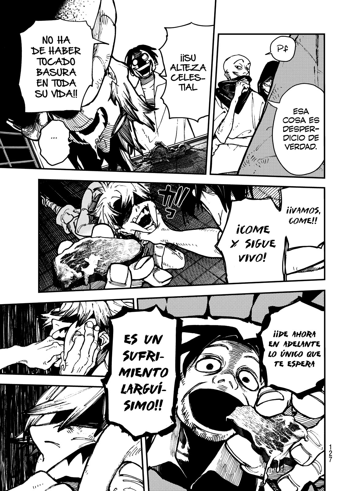 Read Gachiakuta (es) Manga Online