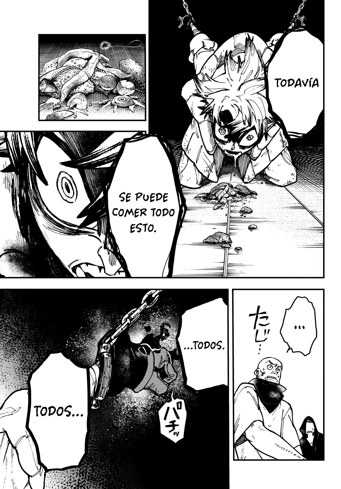 Read Gachiakuta (es) Manga Online