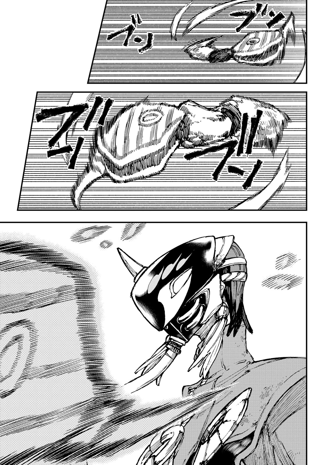 Read Gachiakuta (es) Manga Online