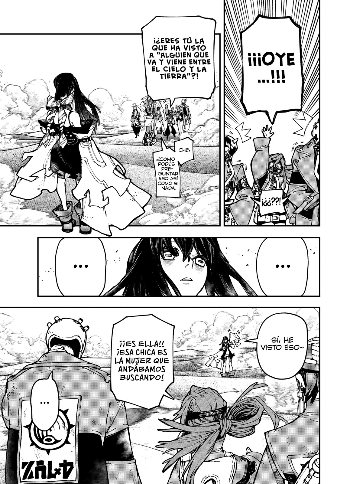 Read Gachiakuta (es) Manga Online