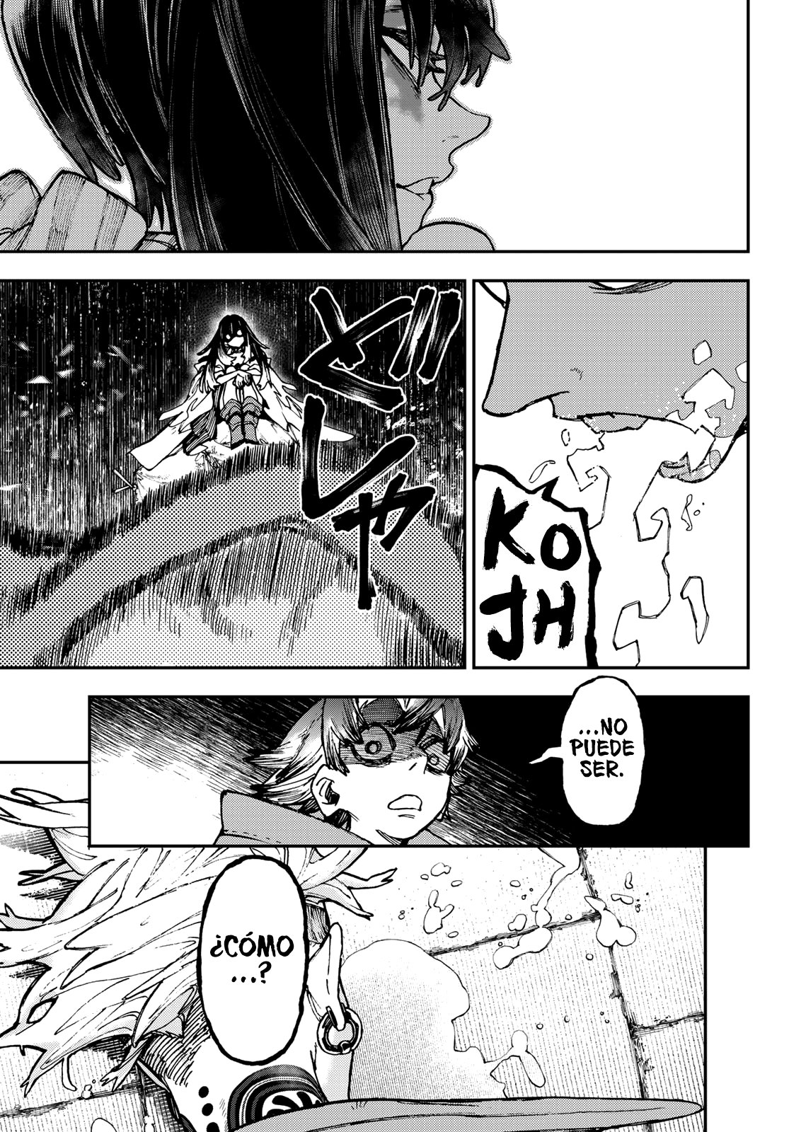 Read Gachiakuta (es) Manga Online