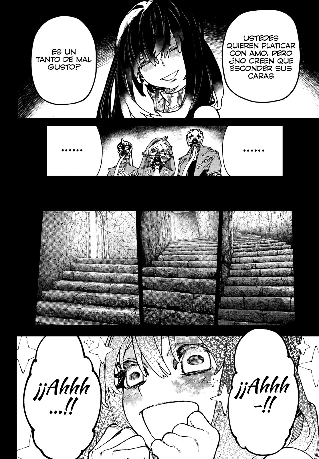 Read Gachiakuta (es) Manga Online