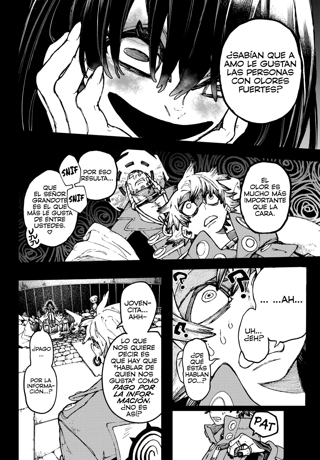 Read Gachiakuta (es) Manga Online