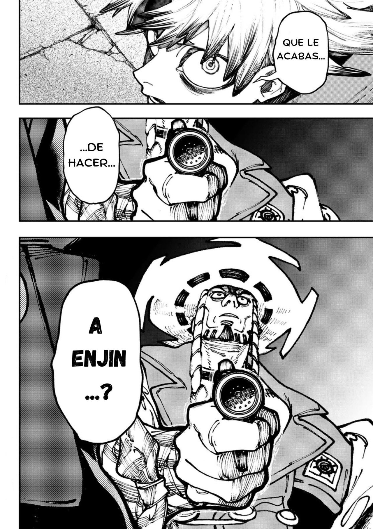 Read Gachiakuta (es) Manga Online