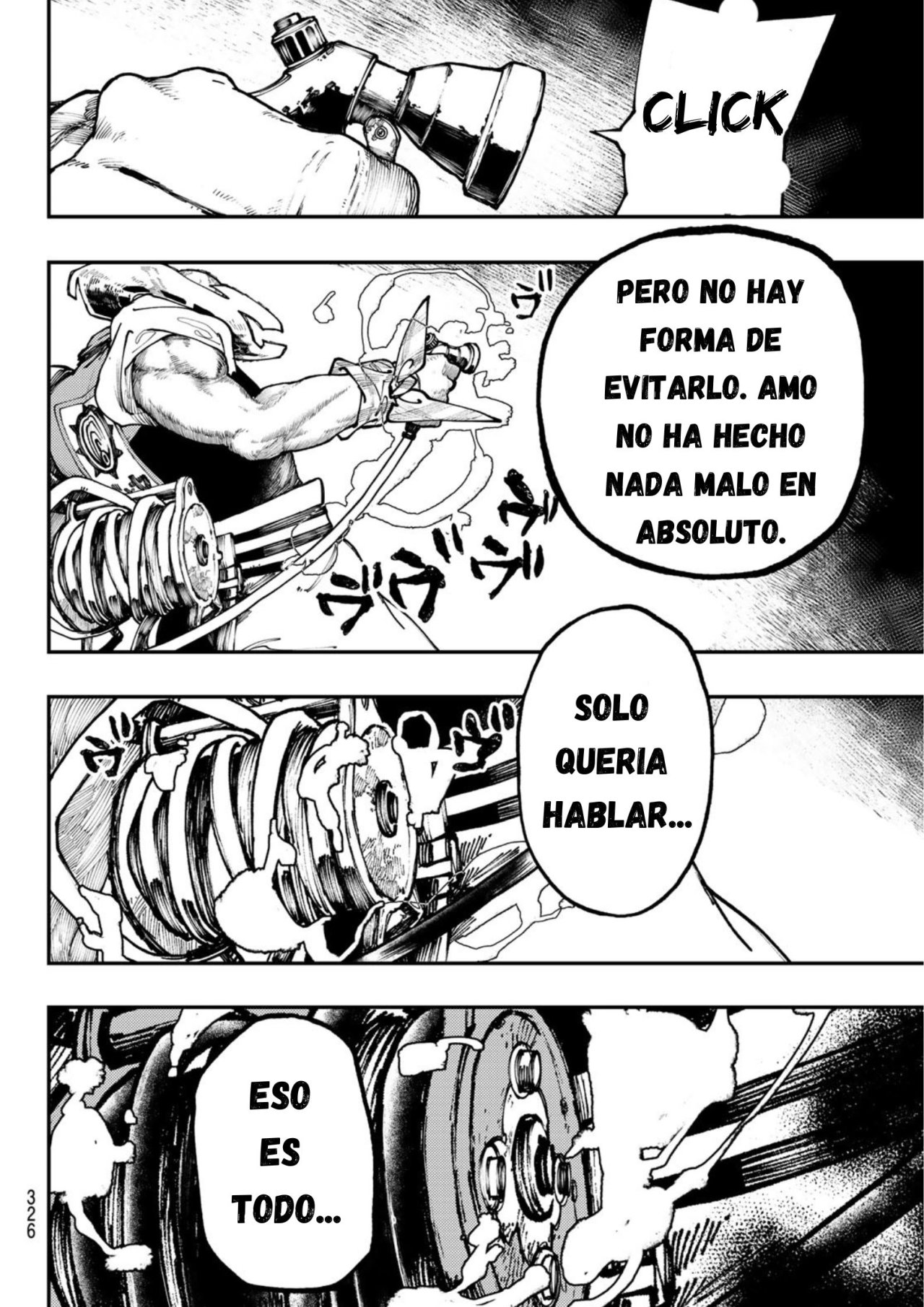 Read Gachiakuta (es) Manga Online